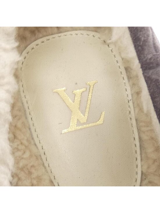 Louis Vuitton LV Driver Line Loafers Shoes main image 5